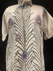 Peacock Feathers - 3XL