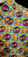 Bright Coloured Moshi Monsters - XL