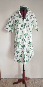 Ivy Shirt Dress - S