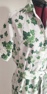 Ivy Shirt Dress - S
